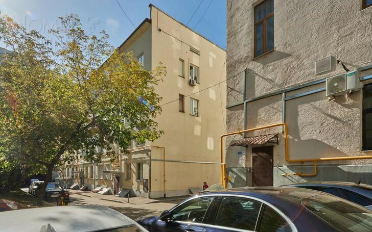 5-КОМН. КВАРТИРА С ОТДЕЛКОЙ 121 М² НА 4 ЭТАЖЕ