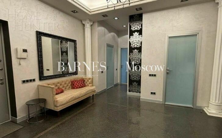 4-КОМН. КВАРТИРА С ОТДЕЛКОЙ 161.4 М² НА 3 ЭТАЖЕ