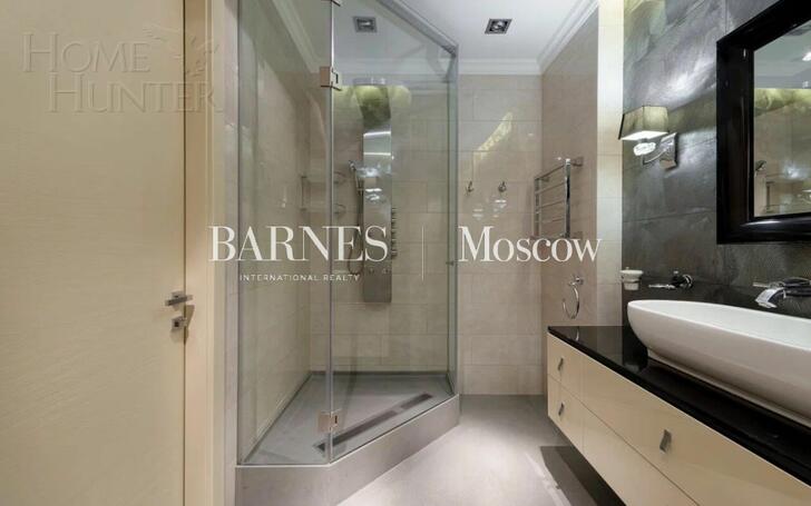 3-КОМН. АПАРТАМЕНТЫ С ОТДЕЛКОЙ 222 М² НА 45 ЭТАЖЕ