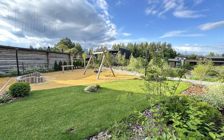 2-этажный коттедж 554 м² с отделкой