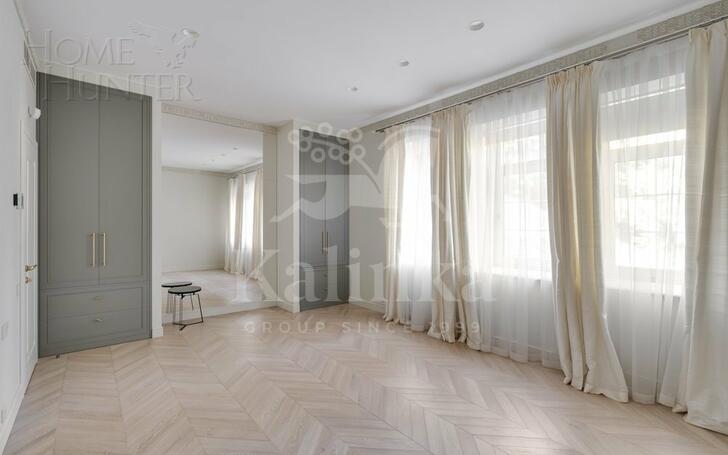 2-этажный коттедж 600 м² с отделкой