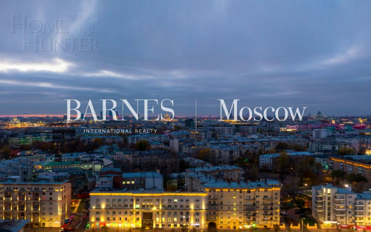 3-КОМН. АПАРТАМЕНТЫ С ОТДЕЛКОЙ 80.4 М² НА 8 ЭТАЖЕ