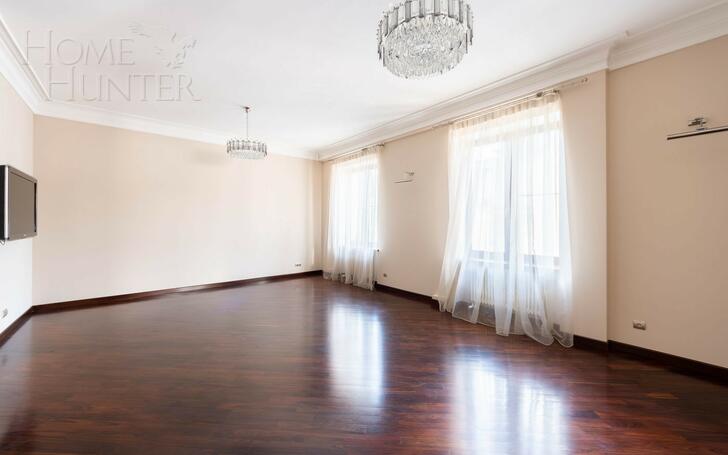 5-КОМН. КВАРТИРА С ОТДЕЛКОЙ 187.8 М² НА 4 ЭТАЖЕ
