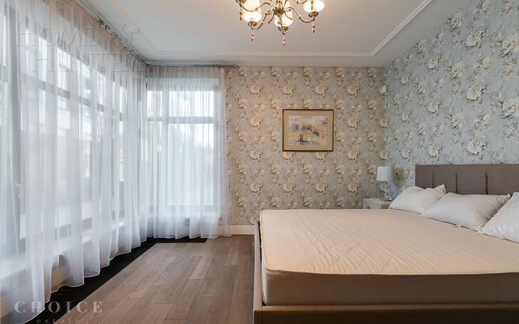 2-этажный коттедж 360 м² с отделкой