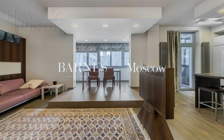 3-КОМН. КВАРТИРА С ОТДЕЛКОЙ 110 М² НА 16 ЭТАЖЕ