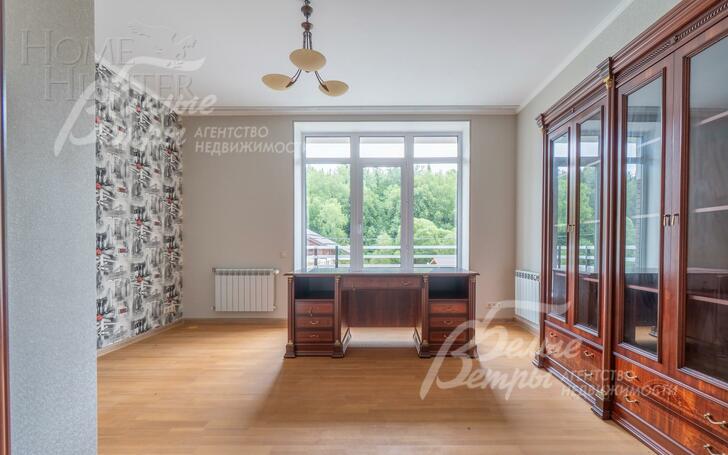 2-этажный коттедж 457 м² с отделкой