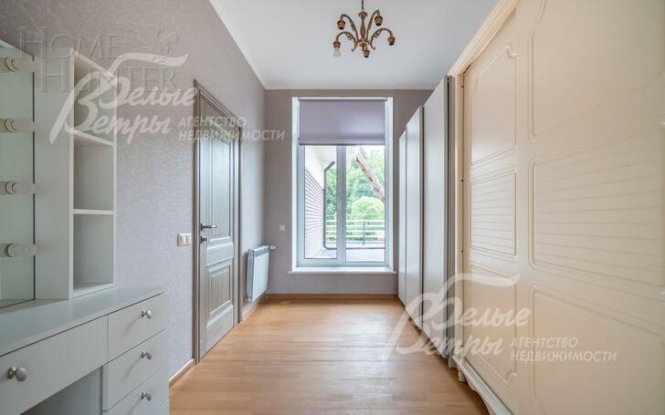 2-этажный коттедж 457 м² с отделкой