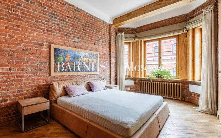 30-КОМН. КВАРТИРА С ОТДЕЛКОЙ 100.8 М² НА 3 ЭТАЖЕ