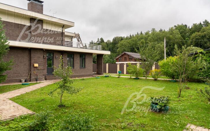 2-этажный коттедж 457 м² с отделкой