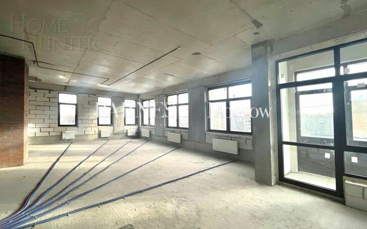 3-КОМН. КВАРТИРА БЕЗ ОТДЕЛКИ 101 М² НА 7 ЭТАЖЕ