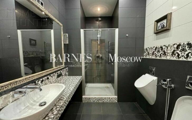 4-КОМН. КВАРТИРА С ОТДЕЛКОЙ 161.4 М² НА 3 ЭТАЖЕ