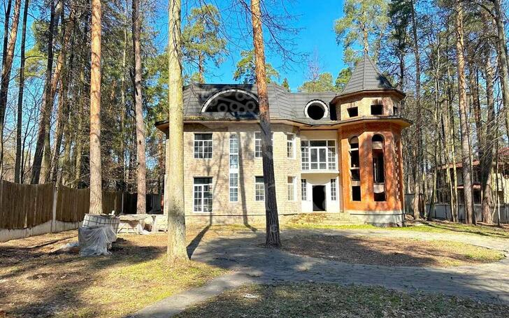 Участок 25 сот. в охраняемом поселке