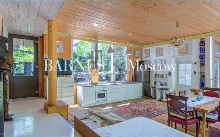 12-КОМН. ОСОБНЯК С ОТДЕЛКОЙ 1 200 М² НА 1 ЭТАЖЕ