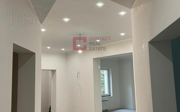 2-этажный коттедж 440 м² без отделки