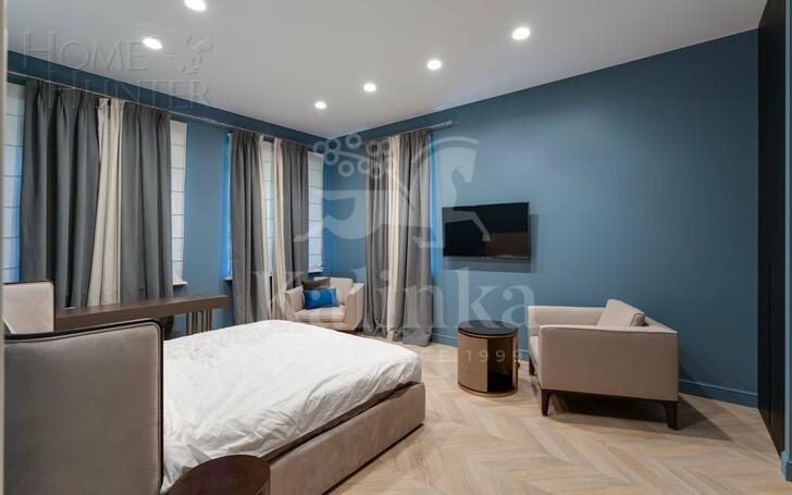 2-этажный коттедж 600 м² с отделкой
