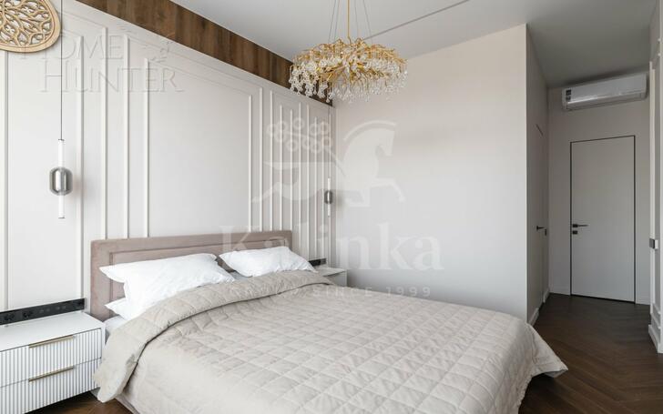 3-КОМН. КВАРТИРА С ОТДЕЛКОЙ 68.8 М² НА 11 ЭТАЖЕ