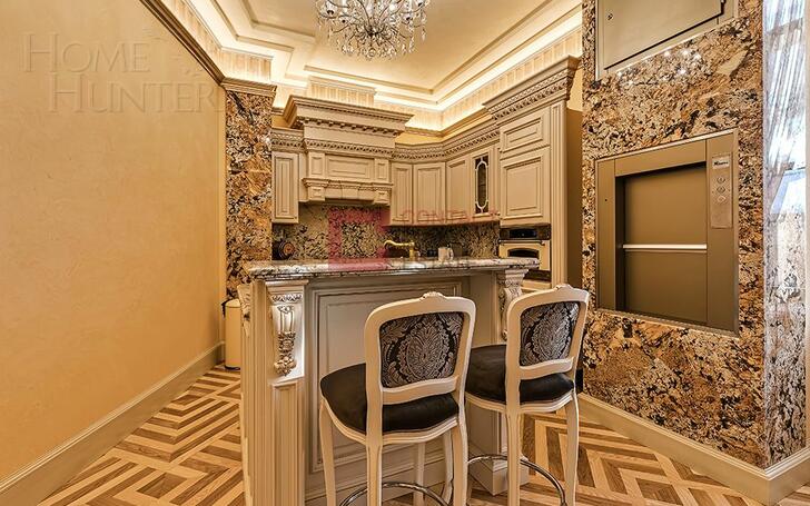 3-этажный коттедж 3 000 м² с отделкой