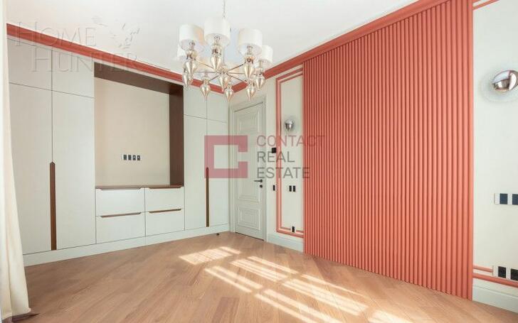 2-этажный коттедж 610 м² без отделки