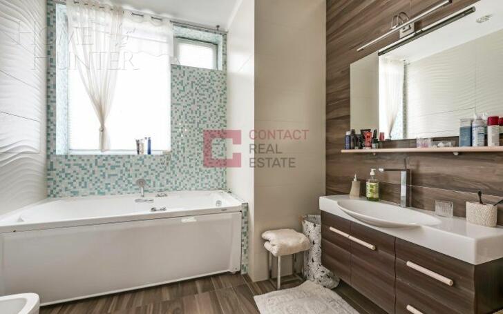 3-этажный таунхаус 350 м² с отделкой