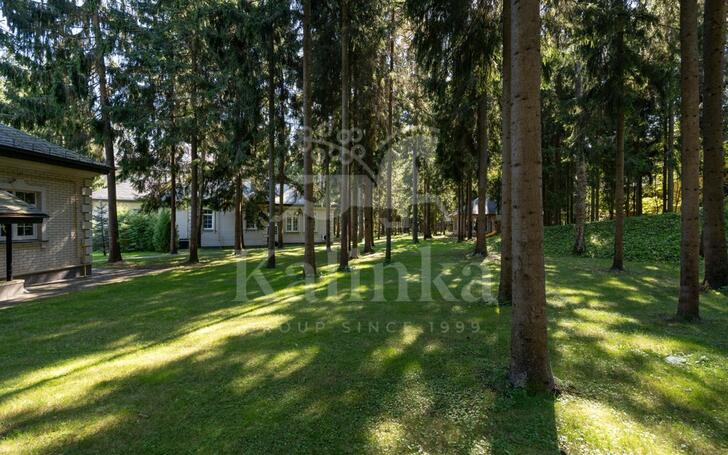 2-этажный коттедж 600 м² с отделкой