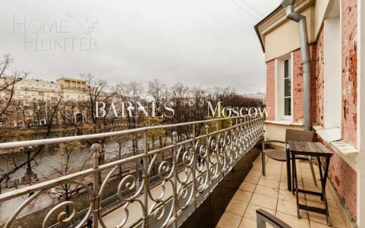 30-КОМН. КВАРТИРА С ОТДЕЛКОЙ 100.8 М² НА 3 ЭТАЖЕ