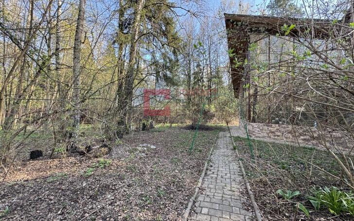 2-этажный коттедж 500 м² с отделкой