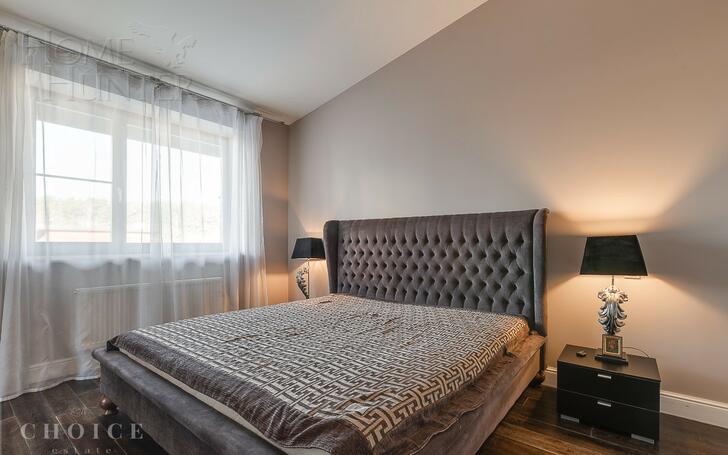 2-этажный коттедж 360 м² с отделкой