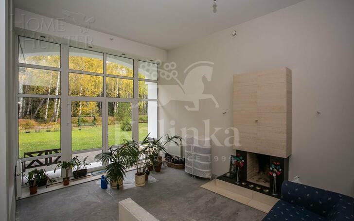 2-этажный коттедж 800 м² с отделкой