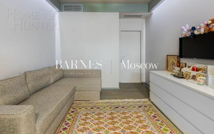 3-КОМН. КВАРТИРА С ОТДЕЛКОЙ 110 М² НА 16 ЭТАЖЕ