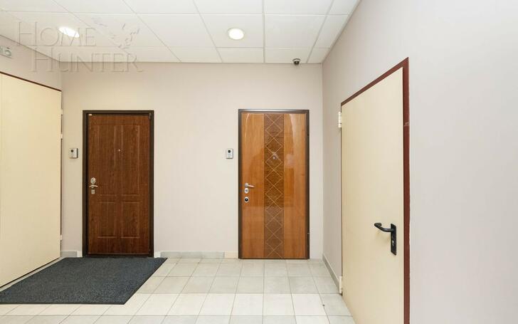 5-КОМН. КВАРТИРА С ОТДЕЛКОЙ 187.8 М² НА 4 ЭТАЖЕ