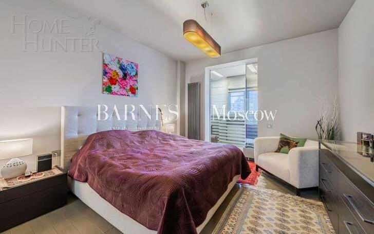 3-КОМН. КВАРТИРА С ОТДЕЛКОЙ 110 М² НА 16 ЭТАЖЕ