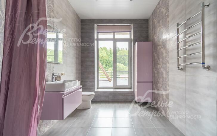 2-этажный коттедж 457 м² с отделкой