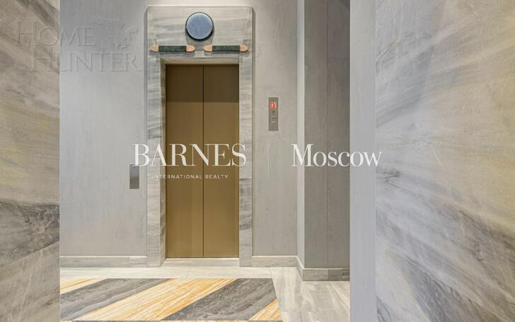 4-КОМН. КВАРТИРА БЕЗ ОТДЕЛКИ 132 М² НА 4 ЭТАЖЕ