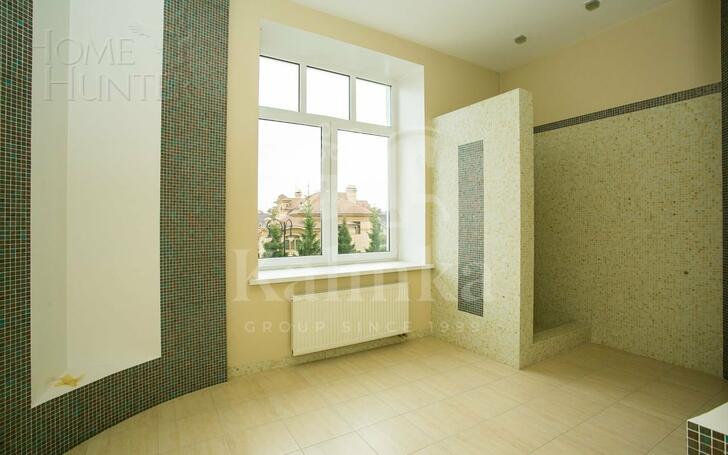 2-этажный коттедж 800 м² с отделкой
