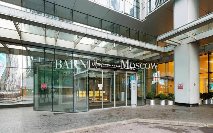 3-КОМН. АПАРТАМЕНТЫ С ОТДЕЛКОЙ 222 М² НА 45 ЭТАЖЕ
