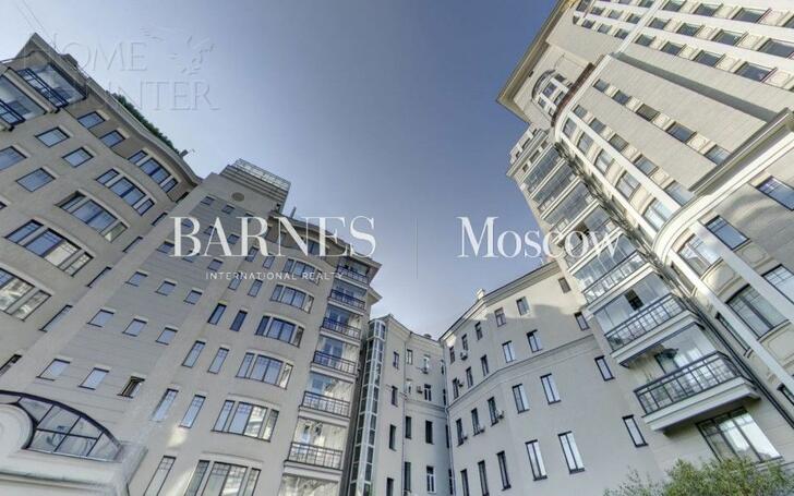 5-УРОВНЕВЫЙ ПЕНТХАУС БЕЗ ОТДЕЛКИ 1 846 М² НА 11 ЭТАЖЕ