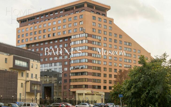 2-УРОВНЕВАЯ КВАРТИРА С ОТДЕЛКОЙ 266.1 М² НА 9 ЭТАЖЕ