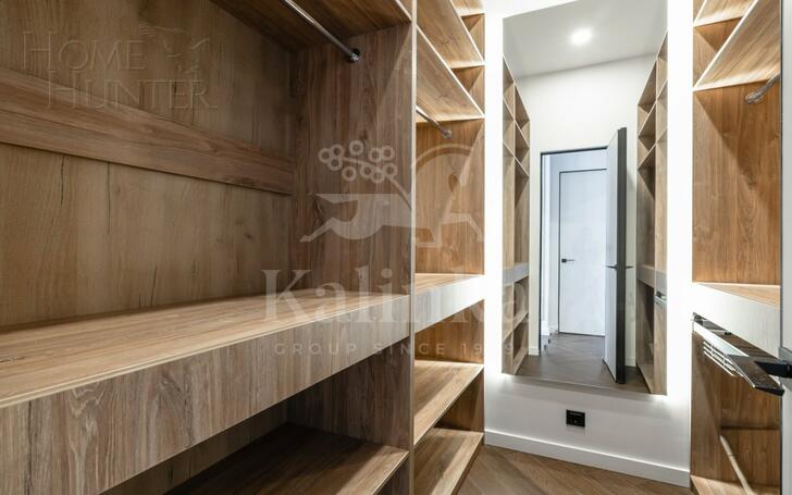 3-КОМН. КВАРТИРА С ОТДЕЛКОЙ 68.8 М² НА 11 ЭТАЖЕ