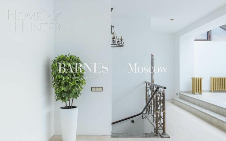 2-УРОВНЕВАЯ КВАРТИРА С ОТДЕЛКОЙ 266.1 М² НА 9 ЭТАЖЕ