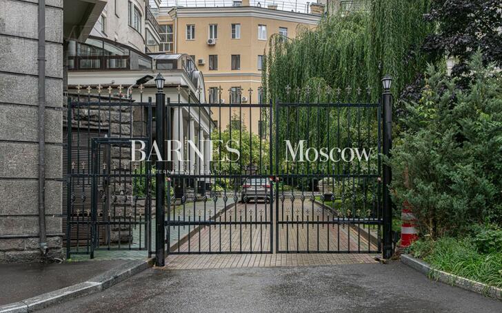 5-УРОВНЕВЫЙ ПЕНТХАУС БЕЗ ОТДЕЛКИ 1 846 М² НА 11 ЭТАЖЕ