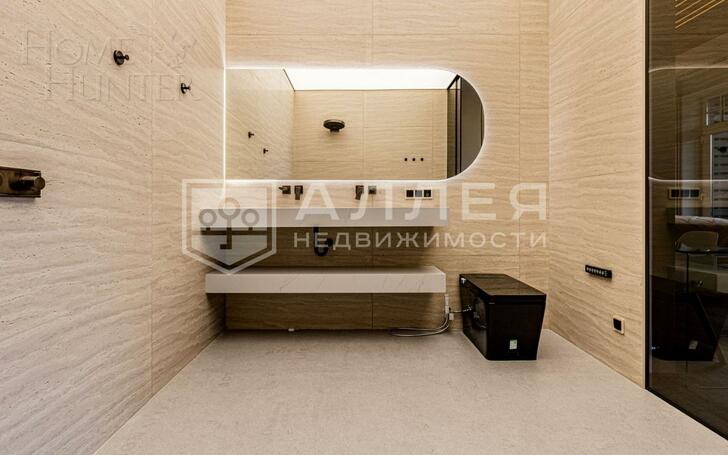 2-этажный таунхаус 289 м² с отделкой