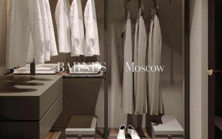 5-КОМН. КВАРТИРА С ОТДЕЛКОЙ 205 М² НА 9 ЭТАЖЕ