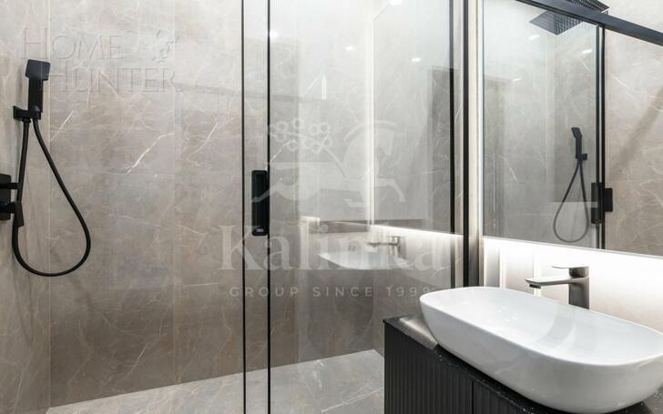 3-КОМН. КВАРТИРА С ОТДЕЛКОЙ 68.8 М² НА 11 ЭТАЖЕ