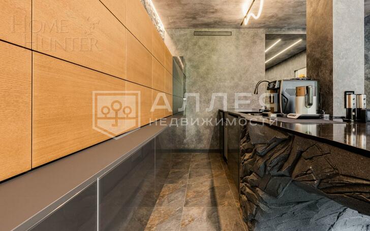 2-этажный таунхаус 289 м² с отделкой