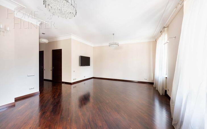 5-КОМН. КВАРТИРА С ОТДЕЛКОЙ 187.8 М² НА 4 ЭТАЖЕ