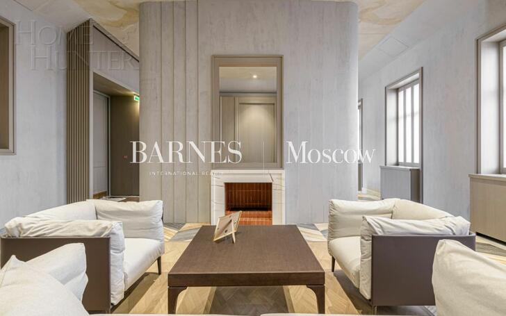 4-КОМН. КВАРТИРА БЕЗ ОТДЕЛКИ 132 М² НА 4 ЭТАЖЕ