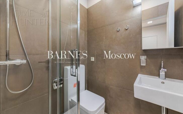 3-КОМН. КВАРТИРА С ОТДЕЛКОЙ 110 М² НА 16 ЭТАЖЕ