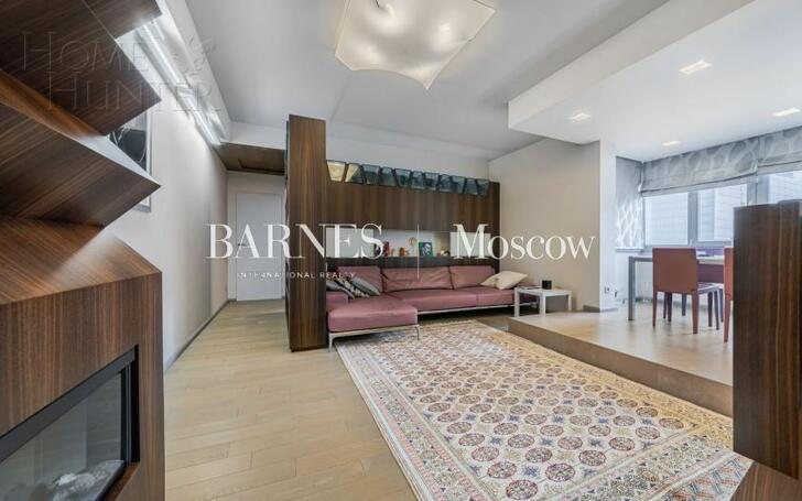 3-КОМН. КВАРТИРА С ОТДЕЛКОЙ 110 М² НА 16 ЭТАЖЕ