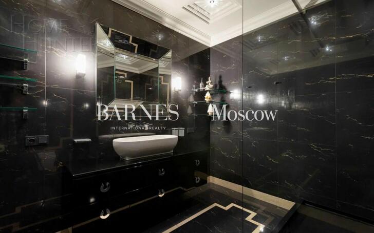 3-КОМН. АПАРТАМЕНТЫ С ОТДЕЛКОЙ 222 М² НА 45 ЭТАЖЕ