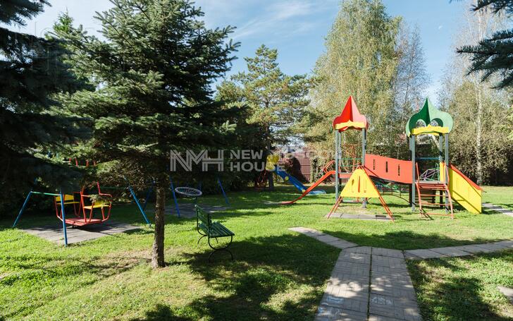 Участок 15 сот. в охраняемом поселке